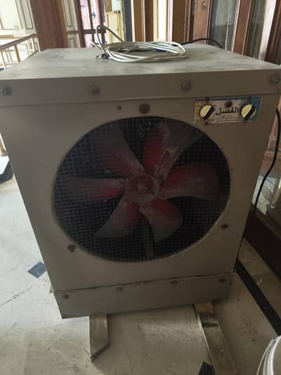 room cooler alfazal
