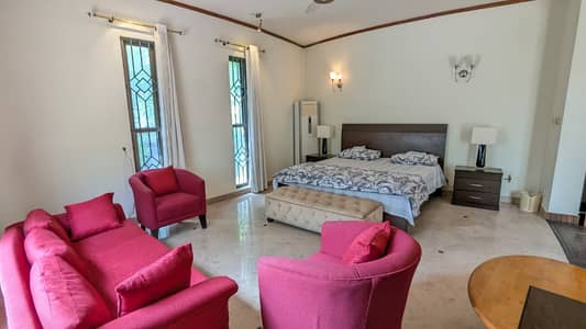 FOR RENT Luxury Furnished Double Storey House F_7/1
