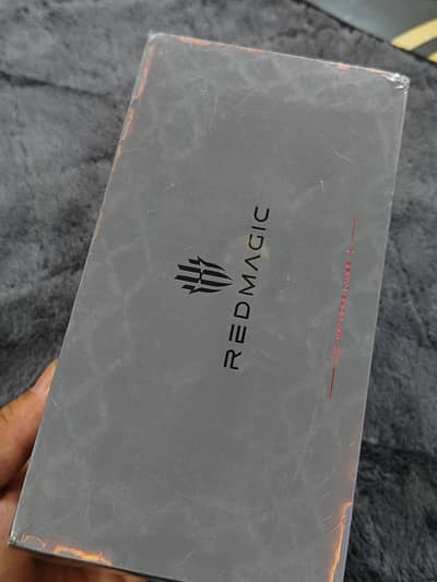Red magic 11 pro