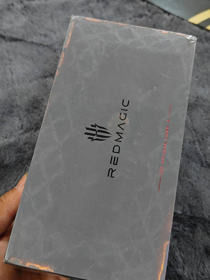 Red magic 11 pro 0