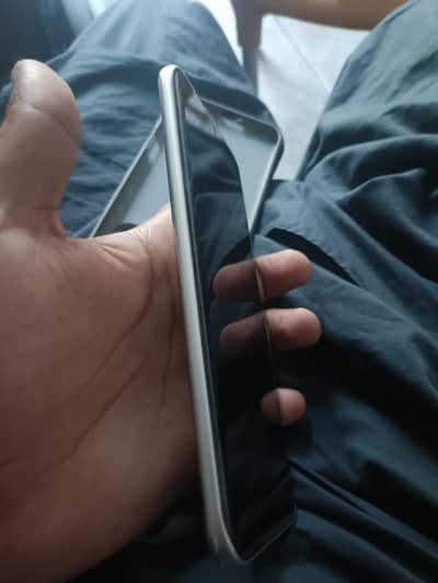 Infinix note edge 5g