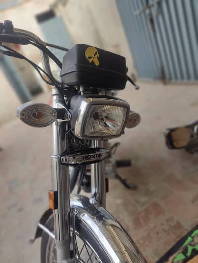 Honda CG 125 Special Edition 2024