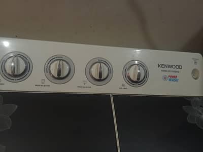 KENWOOD POWER WASH