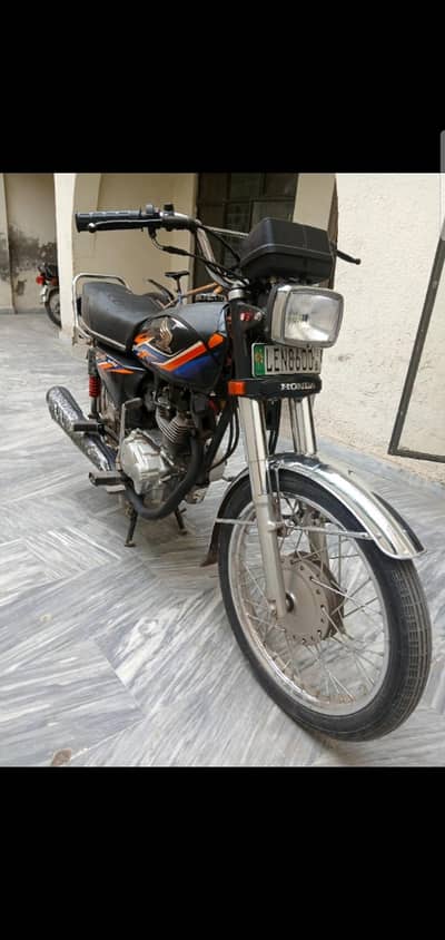 Honda 125