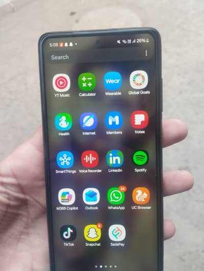 samsung a52 8/128