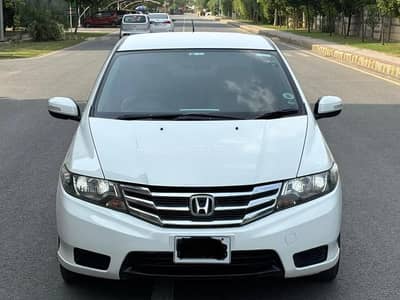 Honda City 1.3 I-VTEC