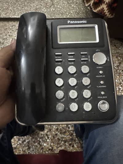 Landline phone panasonic