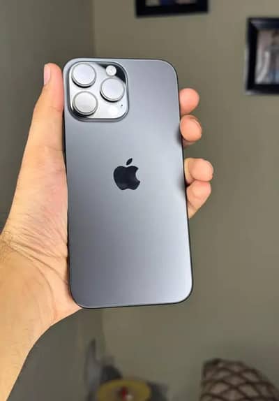 IPHONE 16 pro max 256 GB JV 10/10
