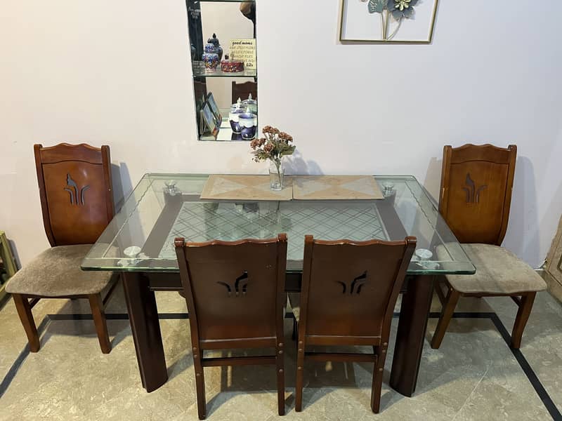 Dining Table Imported 1