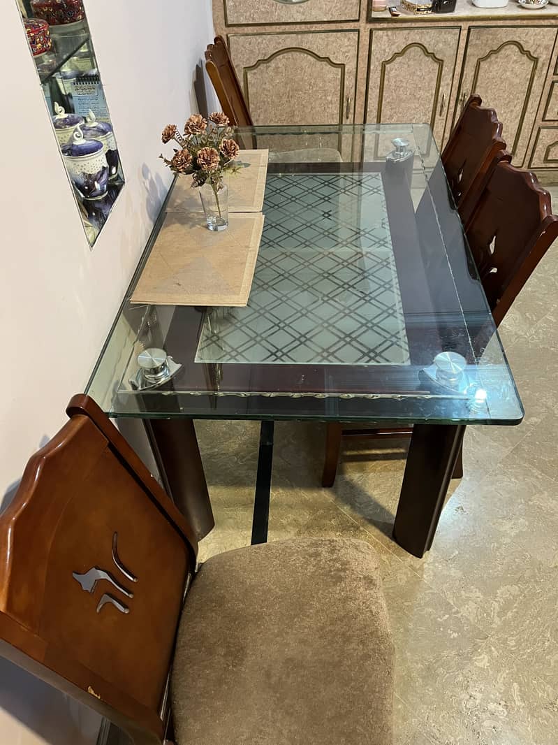 Dining Table Imported 2