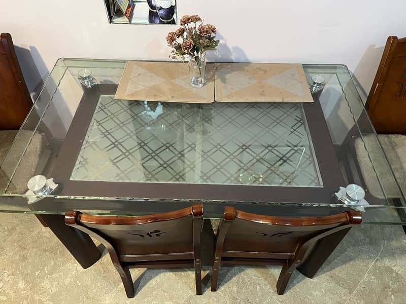 Dining Table Imported 4