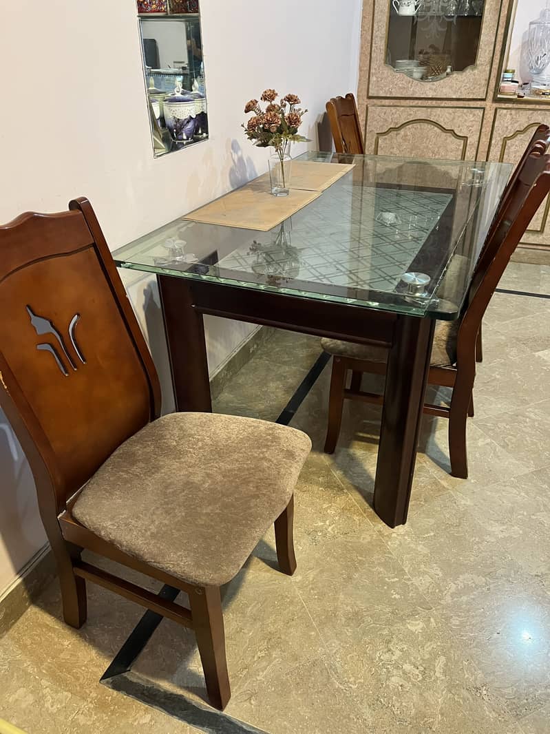 Dining Table Imported 5