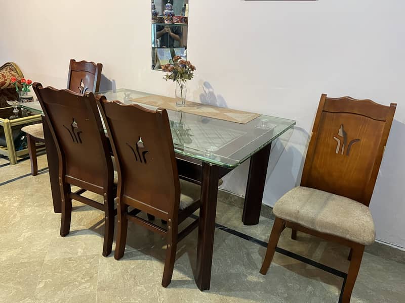 Dining Table Imported 6