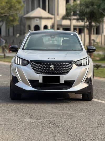 Peugeot 2008 Allure 2022