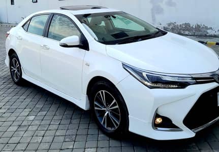Toyota grande 1.8