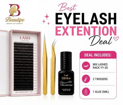 Eyelash Extention Deal