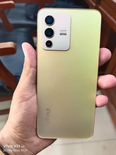 vivo V23 5g (256 gb) Full Box