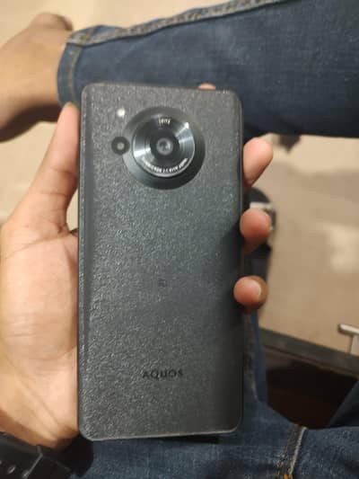 AQUOS R7 PTA APPROVED 12/256