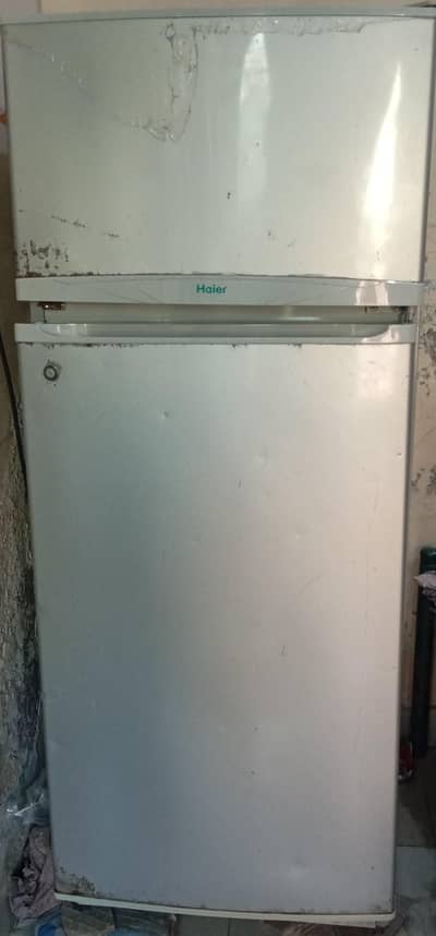 haier fridge