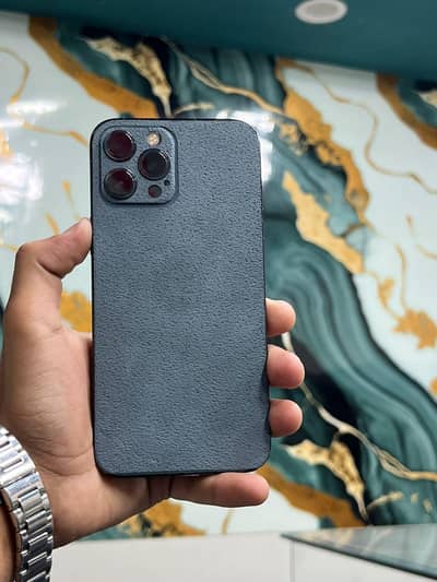 iPhone 12 Pro Max jv