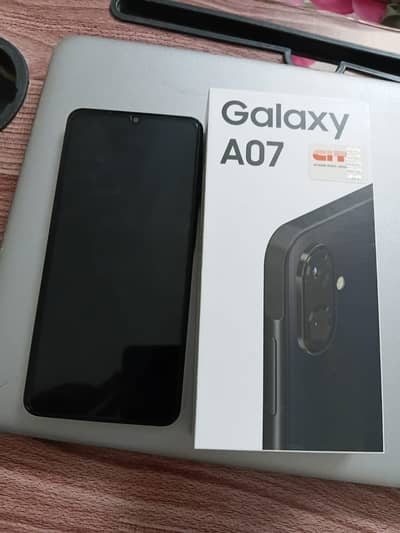 Samsung Mobile A07