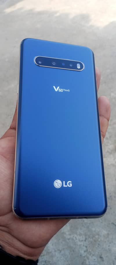 LG V60 thinkq for sell