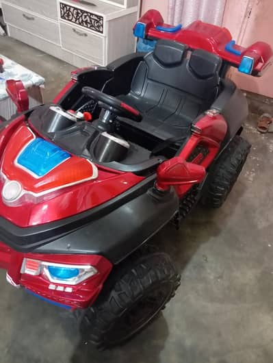 kids electric jeep