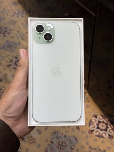 Apple iPhone 15 plus