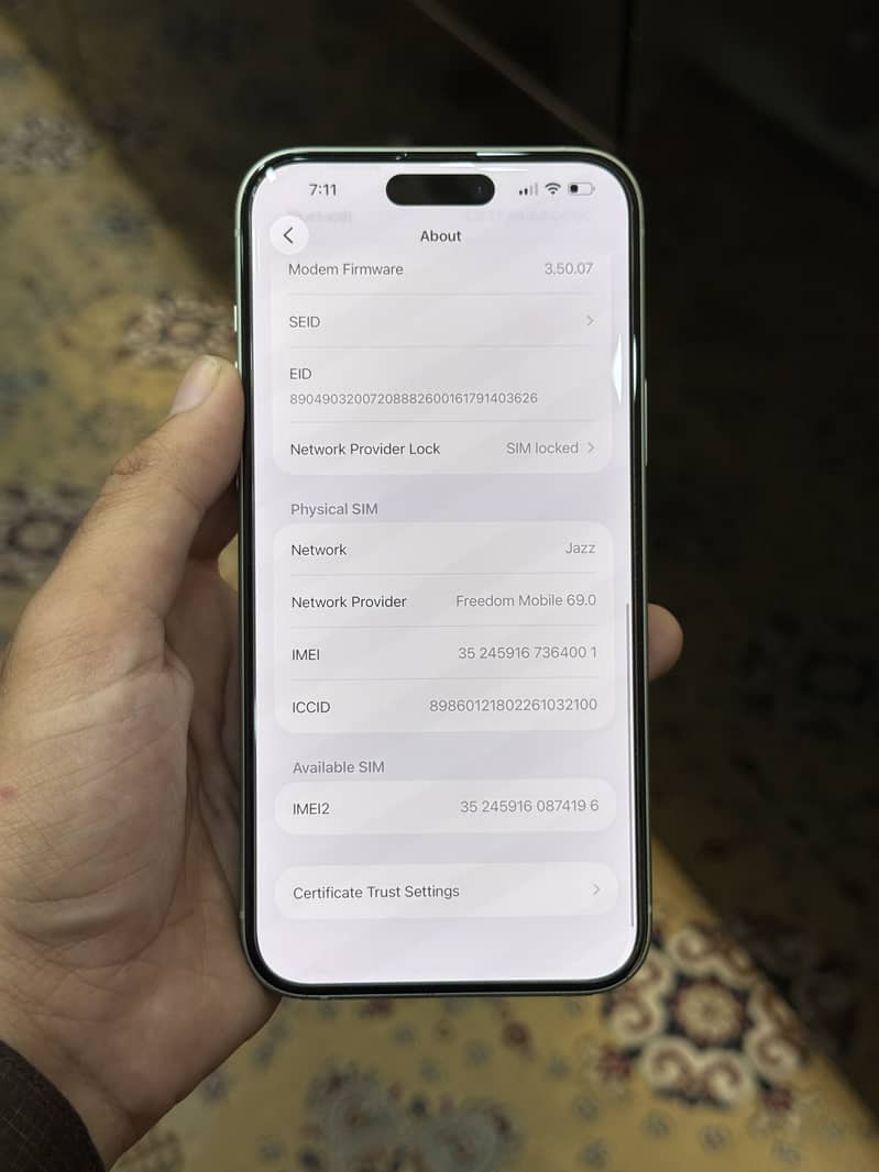 Apple iPhone 15 plus 4