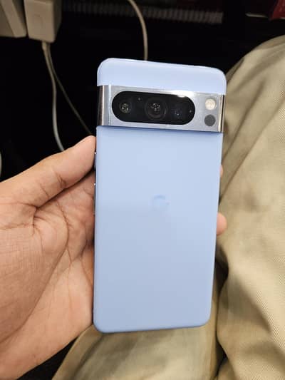 Google Pixel 8 Pro 512GB Official PTA Approved