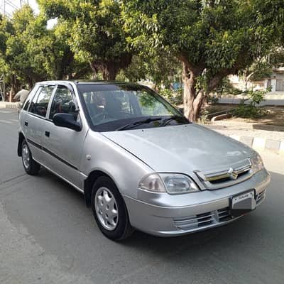 Suzuki Cultus VXR model 2006