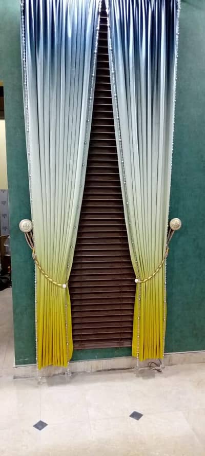 Premium Curtains / Designer Collection / Luxury Fabric / For Sale