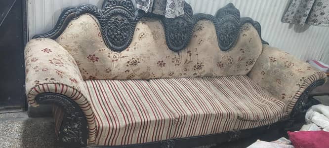 Dewan set all sofa cheap price
