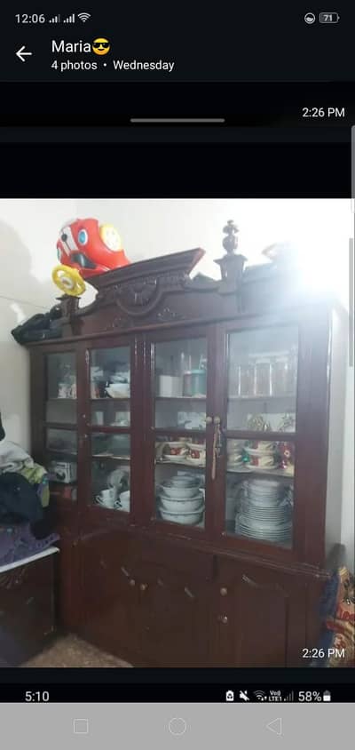 showkess original lakar and dressing