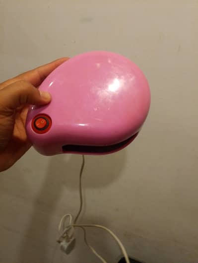 LED nail uv lamp
