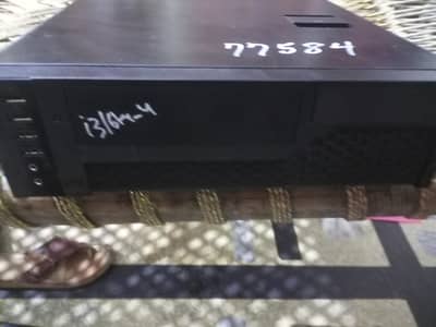 all ok no falt 4 gb ram 250 gb memory