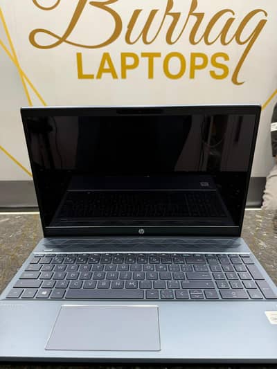 HP Pavilion 15 Blue | Core i5 10th Gen | 16GB RAM | Touch Screen