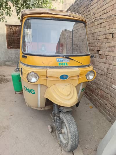 Alto rickshaw 2018 model
