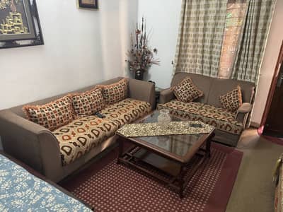 3+2 5 seater sofa for sale