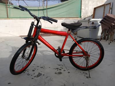 Used Cycle 10/10 condition URGENT SALE