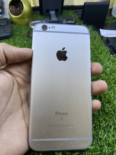 Iphone 6s official PTA approved 64gb