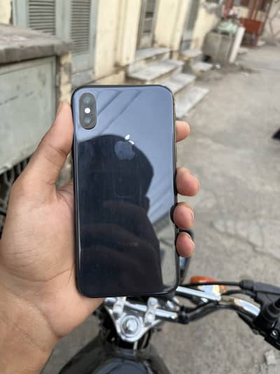 IPhone X PTA Approved LLA 256GB