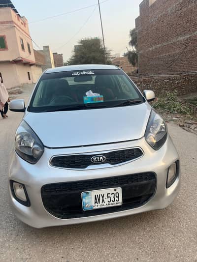 Kia pecanto 2021 model auto