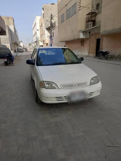 Suzuki cultus model 2000