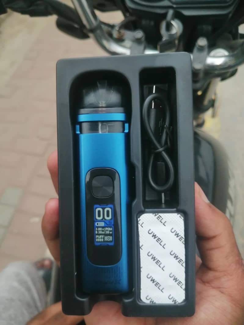 Pod / Vape 0