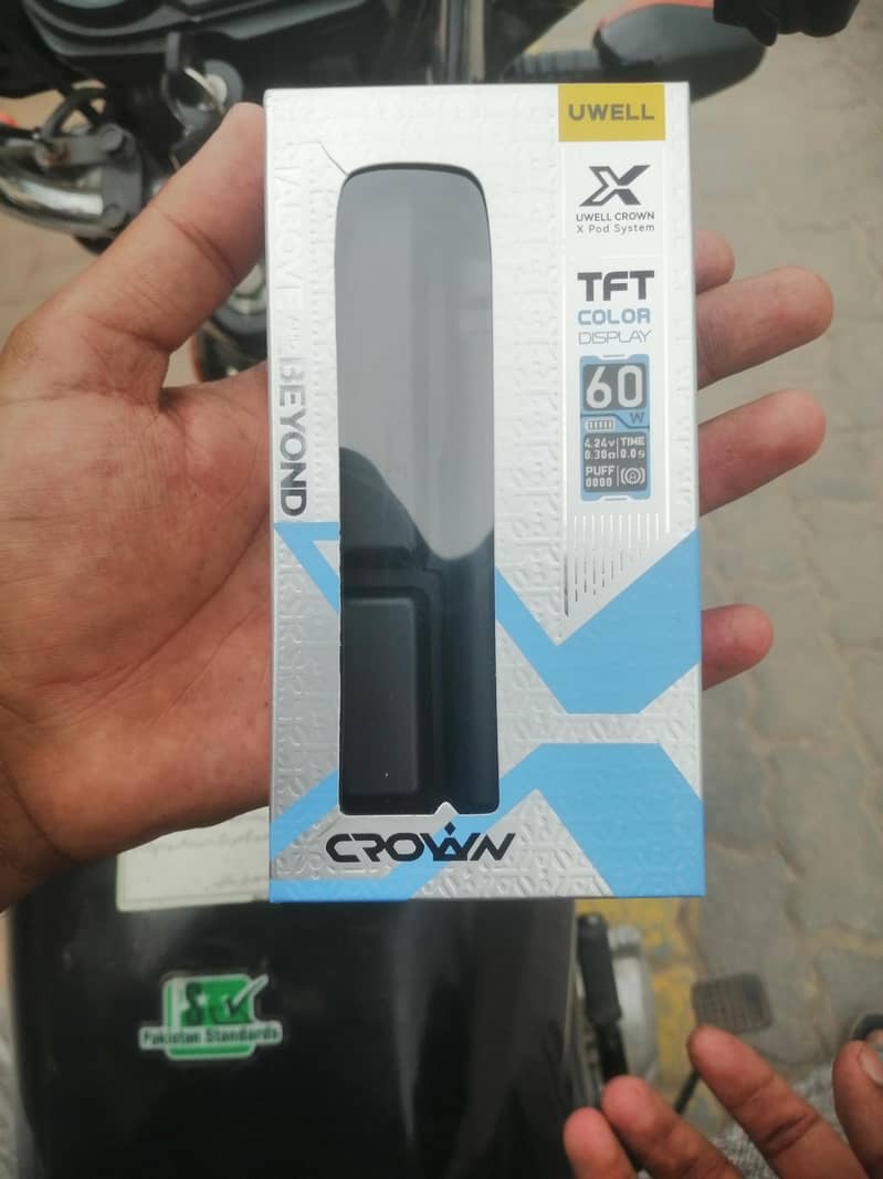 Pod / Vape 1