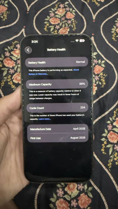 Apple iPhone 16 Pro Max