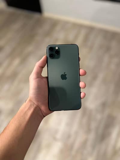 Iphone 11 pro PTA approved