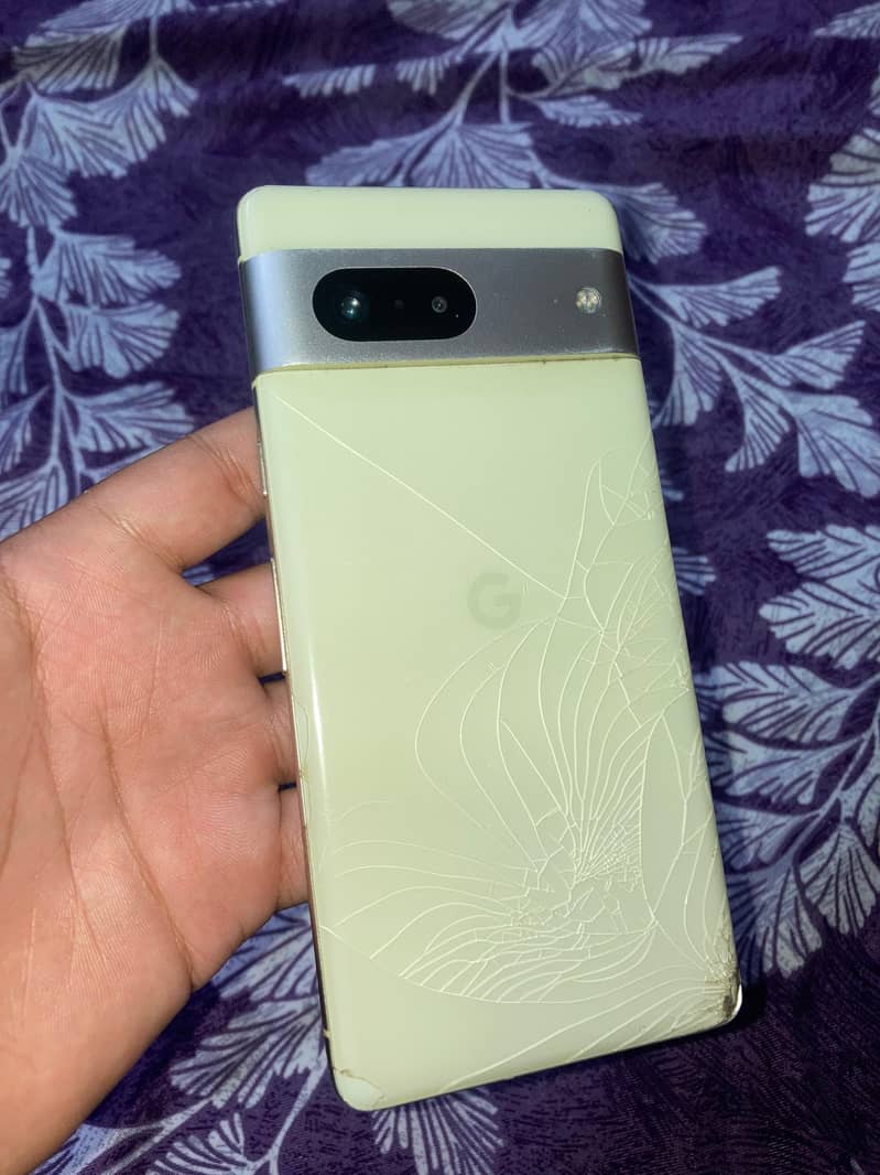 Google Pixel 7 1