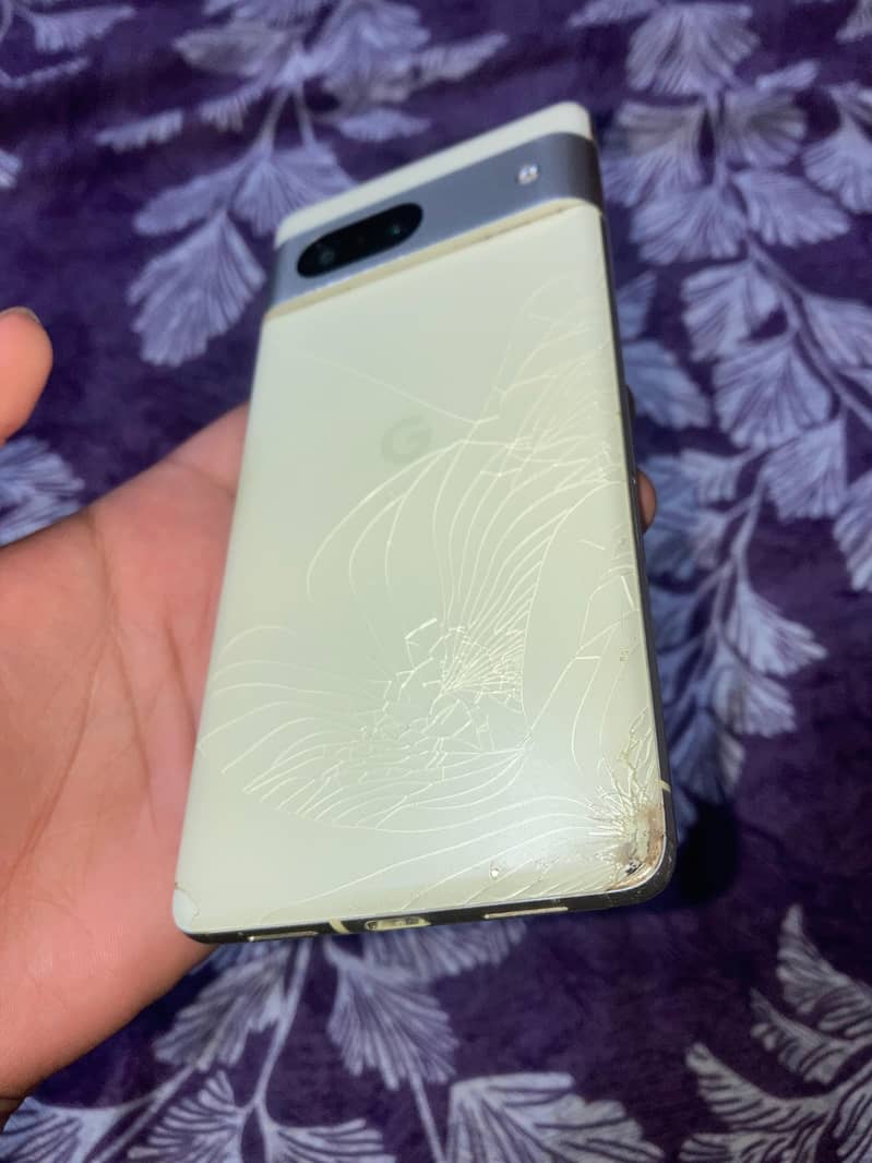 Google Pixel 7 7